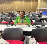 Protecting the global environment: Buganda's representation at COP16